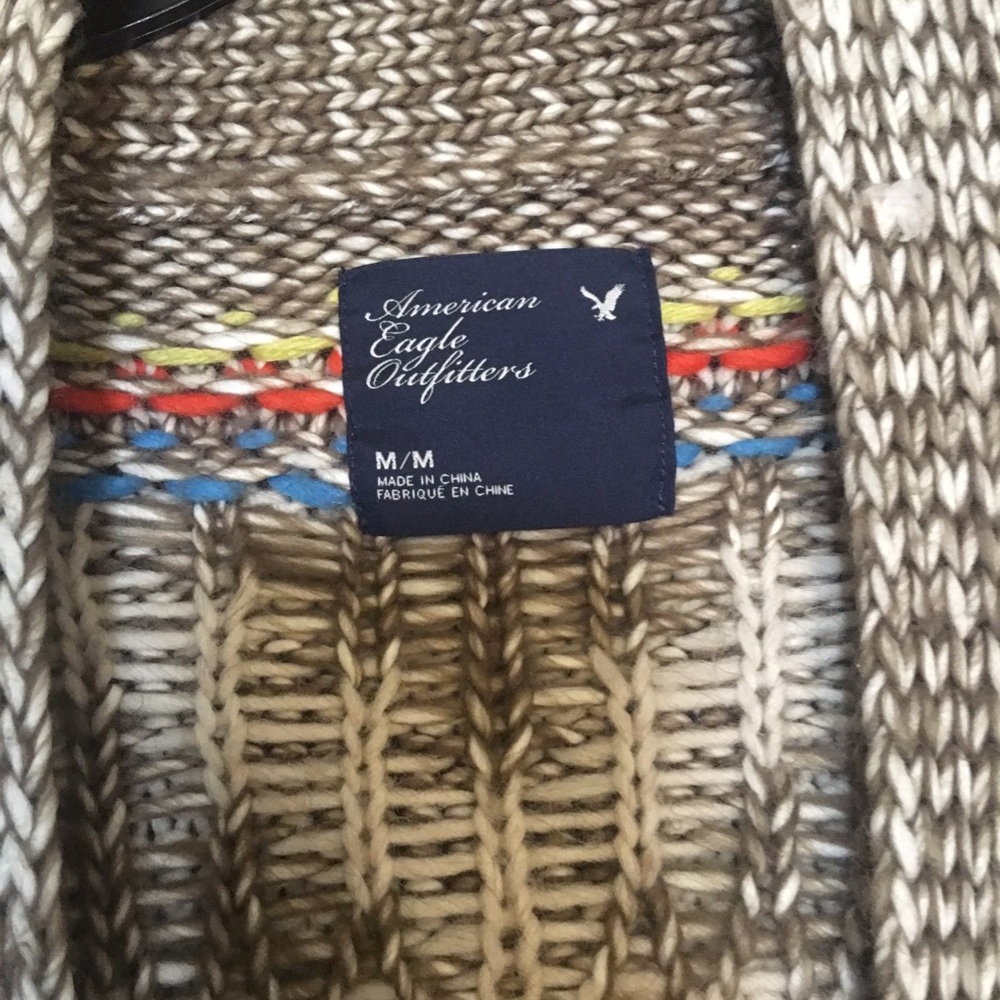 Knitted Cardigan